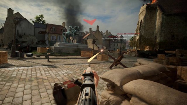 Screenshot - Medal of Honor: Above and Beyond (OculusRift, VirtualReality) 92630806