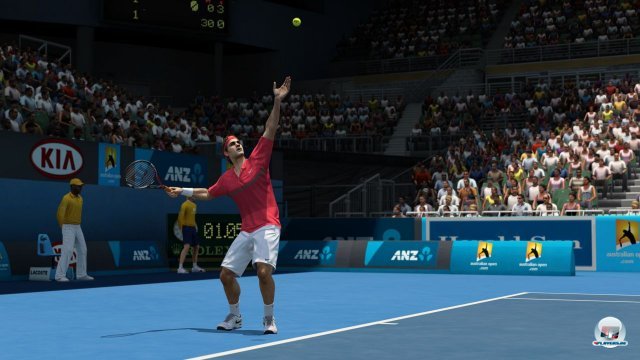 Screenshot - Grand Slam Tennis 2 (360) 2309487