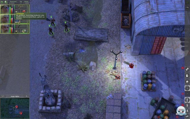Screenshot - Jagged Alliance: Back in Action (PC) 2310237