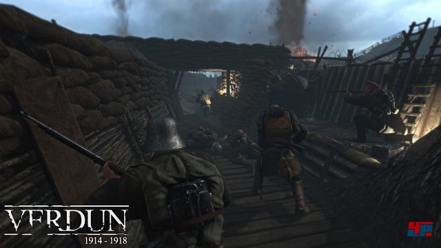 Screenshot - Verdun (PC) 92504333