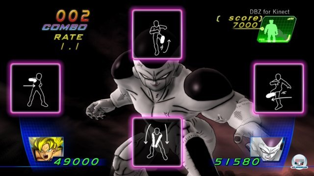 Screenshot - DragonBall Z fr Kinect (360) 2340297