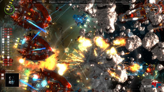Screenshot - Gratuitous Space Battles 2 (PC) 92503279