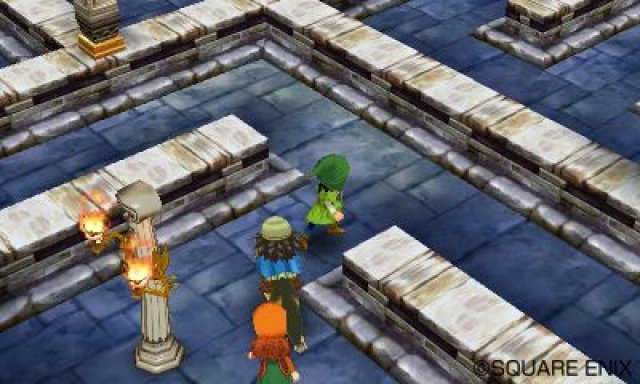 Screenshot - Dragon Quest VII (3DS) 92422987