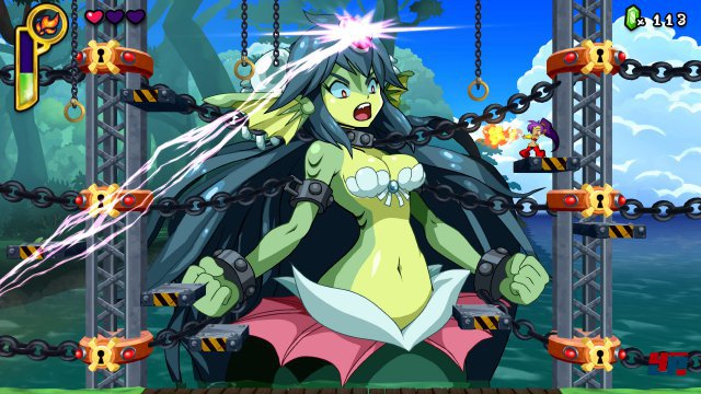Screenshot - Shantae: Half-Genie Hero (PC) 92537914