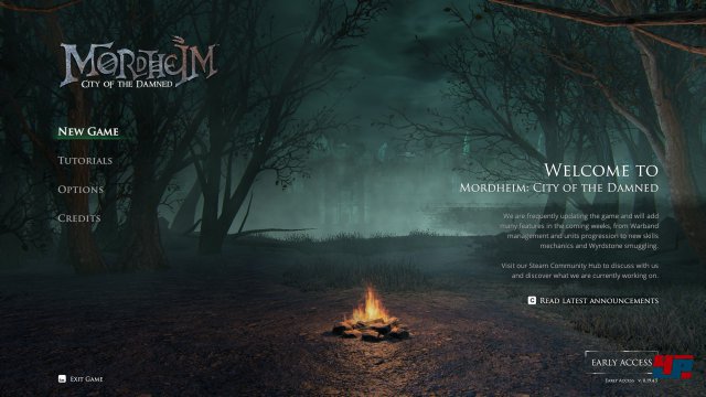 Screenshot - Mordheim: City of the Damned (PC) 92506455