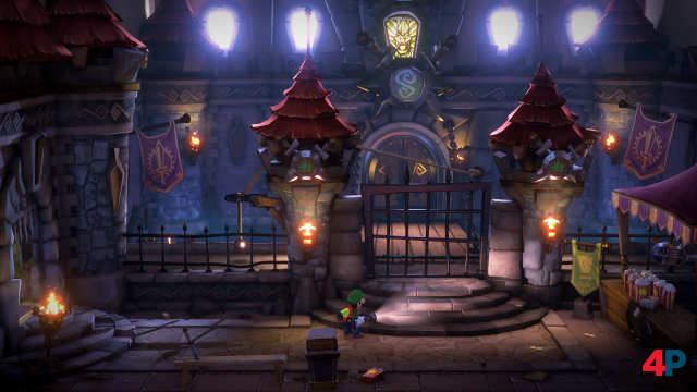 Screenshot - Luigi's Mansion 3 (Switch) 92590005