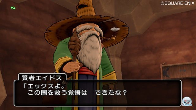 Screenshot - Dragon Quest X Online (Wii) 2335592