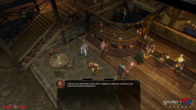 Screenshot - Sword Coast Legends (PC) 92512627