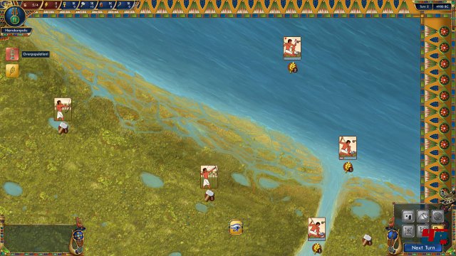 Screenshot - Egypt Civilization (Mac) 92521568