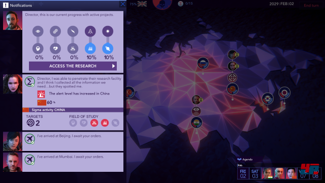 Screenshot - Sigma Theory: Global Cold War (PC)