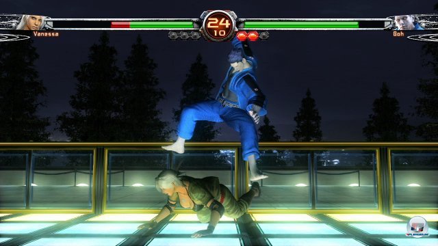 Screenshot - Virtua Fighter 5: Final Showdown  (PlayStation3) 2360287