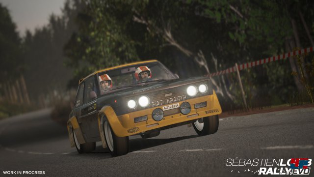 Screenshot - Sbastien Loeb Rally Evo (PC) 92519540