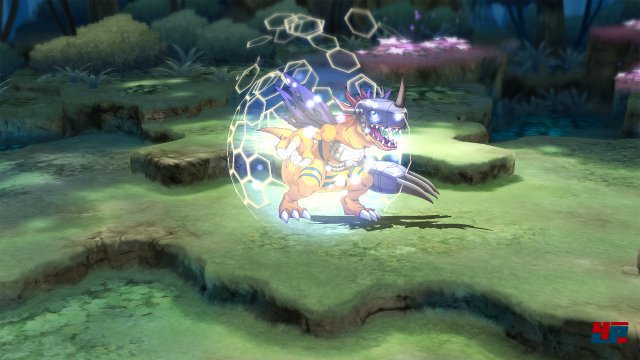 Screenshot - Digimon Survive (PC)