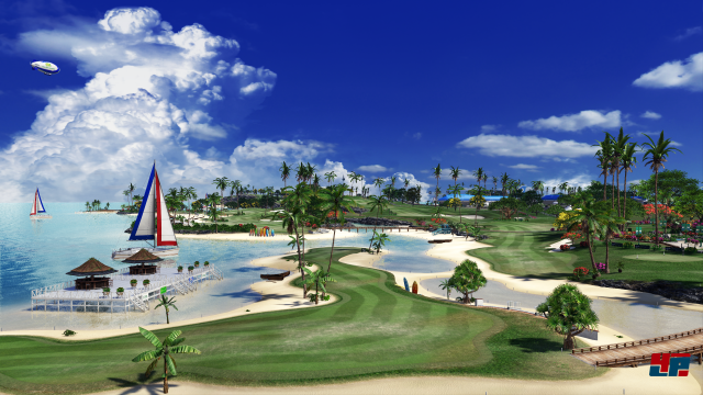 Screenshot - Everybody's Golf (PS4) 92552841