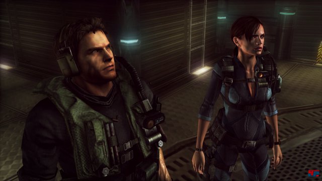 Screenshot - Resident Evil (360, GC, PC, PS3, PS4, Switch, One)