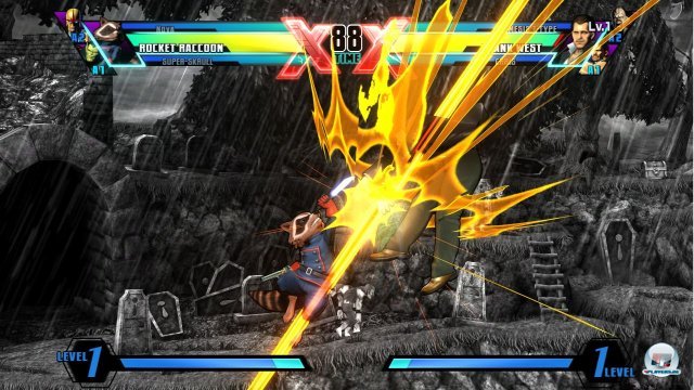 Screenshot - Ultimate Marvel vs. Capcom 3 (360) 2289032