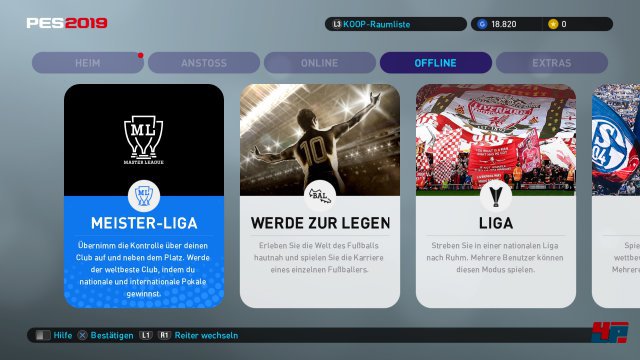 Screenshot - Pro Evolution Soccer 2019 (PC) 92573347