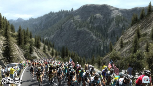 Screenshot - Pro Cycling Manager - Tour de France 2011 (PC) 2224834