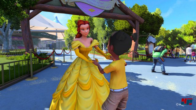 Screenshot - Disneyland Adventures (PC) 92551623