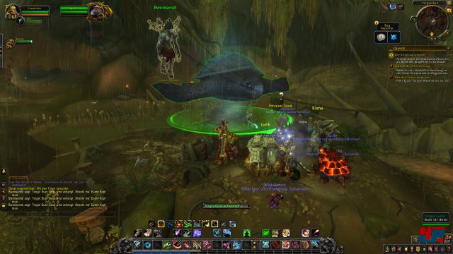 Screenshot - World of WarCraft: Battle for Azeroth (Mac) 92569777