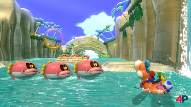 Screenshot - Super Mario 3D World   Bowser's Fury (Switch) 92623304