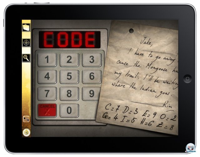 Screenshot - XIII: Lost Identity (iPad) 2289492