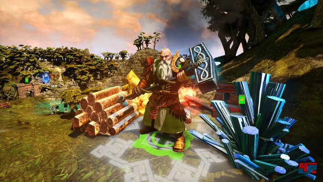 Screenshot - Might & Magic Heroes 7: Trial by Fire (PC) 92530459