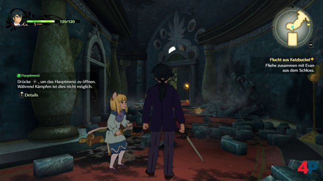 Screenshot - Ni No Kuni 2: Schicksal eines K�nigreichs (Switch)