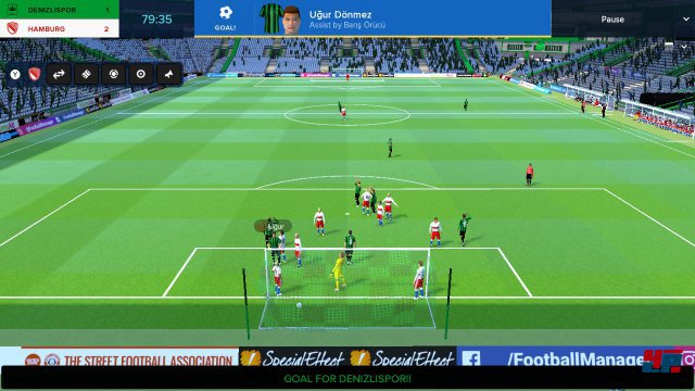 Screenshot - Football Manager Touch 2018 (Switch) 92564241
