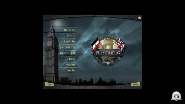 Screenshot - Pride of Nations (PC)
