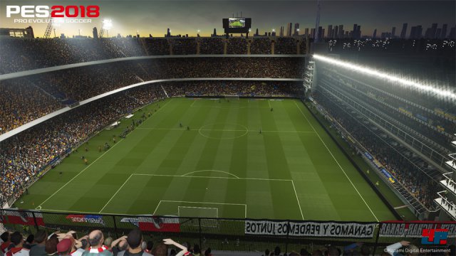 Screenshot - Pro Evolution Soccer 2018 (PC)