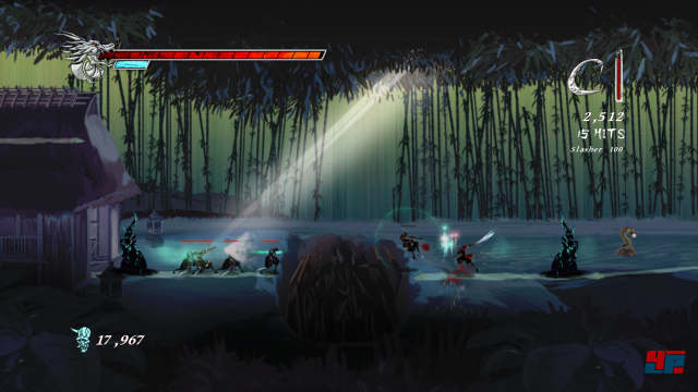 Screenshot - Onikira: Demon Killer (PC) 92509614