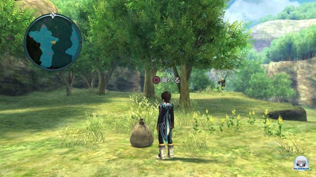 Screenshot - Tales of Xillia (PlayStation3) 2235448