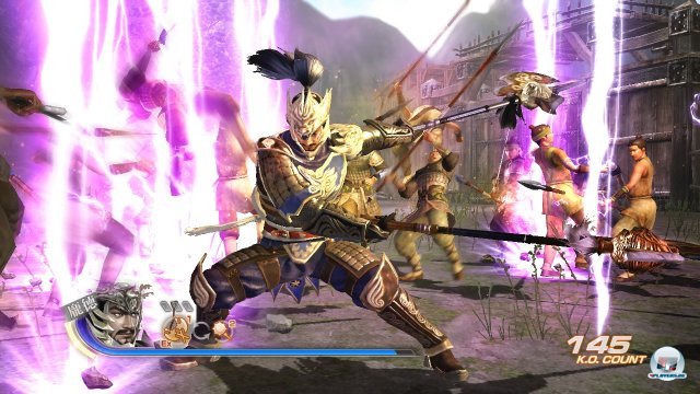 Screenshot - Dynasty Warriors 7: Xtreme Legends (360) 2277152