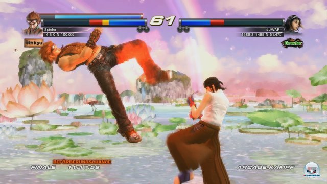 Screenshot - Tekken Tag Tournament 2 (PlayStation3) 2394842