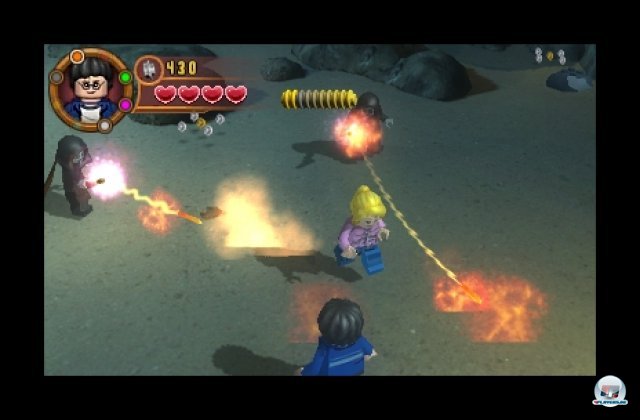 Screenshot - Lego Harry Potter: Die Jahre 5-7 (3DS) 2281902