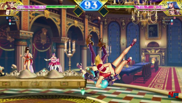 Screenshot - SNK Heroines Tag Team Frenzy (PS4) 92574037