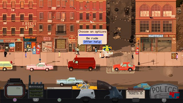 Screenshot - Beat Cop (PS4)