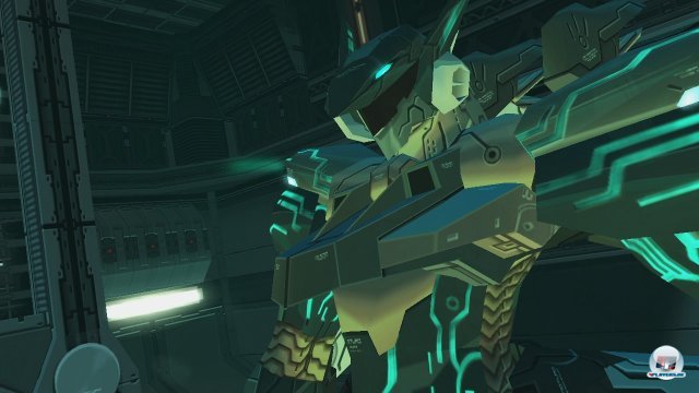 Screenshot - Zone of the Enders: HD Collection (PlayStation3) 2360907