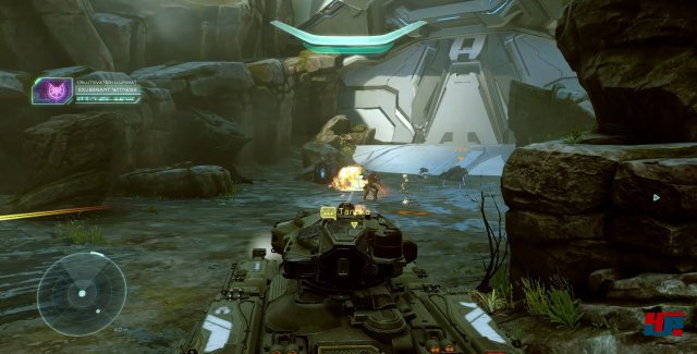 Screenshot - Halo 5: Guardians (XboxOne) 92515543