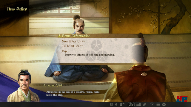 Screenshot - Nobunaga's Ambition: Taishi (PS4) 92568005