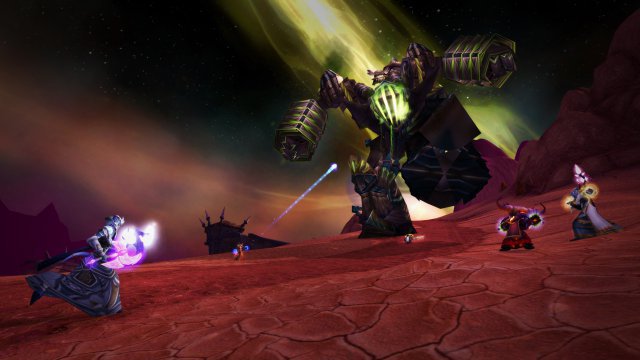 Screenshot - World of WarCraft: The Burning Crusade Classic (PC)