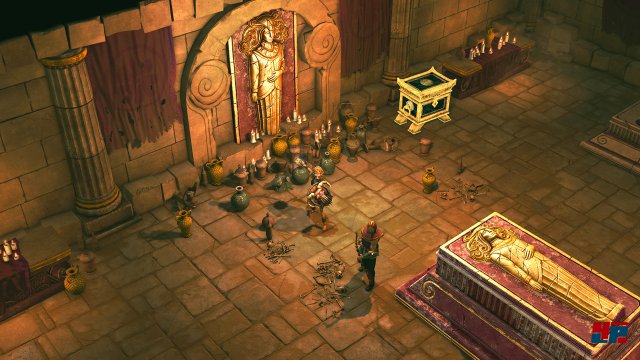 Screenshot - Titan Quest: Atlantis (PC) 92587565