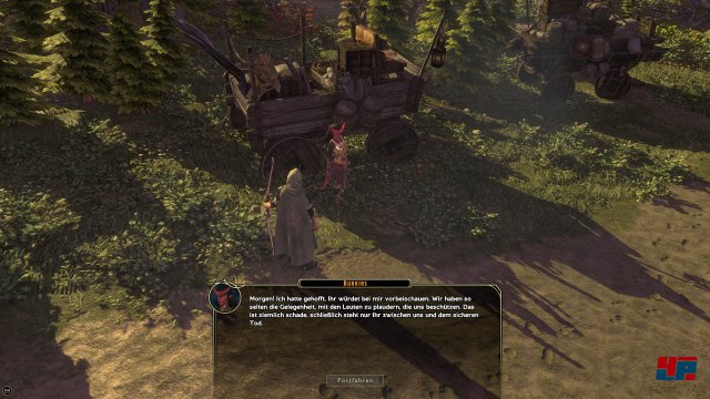 Screenshot - Sword Coast Legends (PC) 92515490
