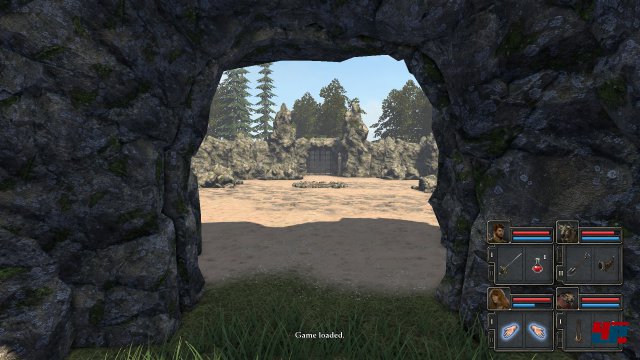 Screenshot - Legend of Grimrock 2 (PC) 92492564