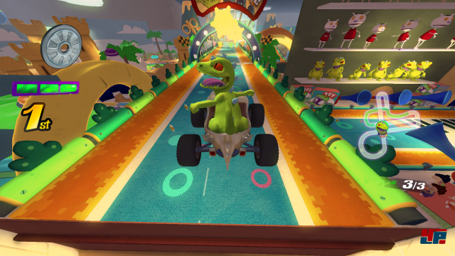 Screenshot - Nickelodeon Kart Racers (PS4) 92570276
