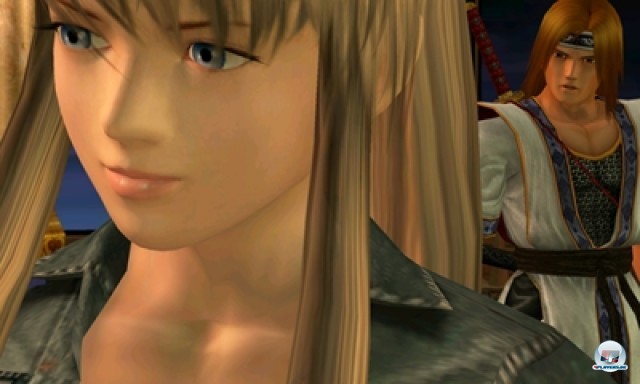 Screenshot - Dead or Alive: Dimensions (NDS) 2224242