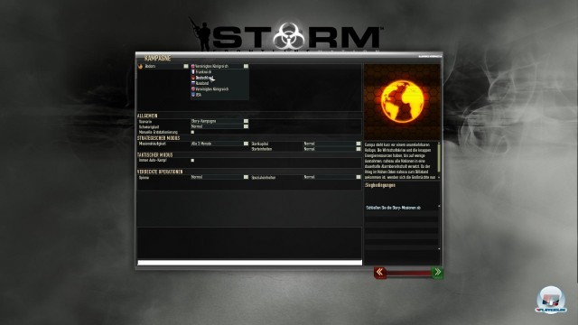 Screenshot - Storm: Frontline Nation (PC)
