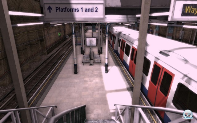 Screenshot - London Underground Simulator (PC) 2229149