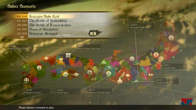 Screenshot - Nobunaga's Ambition: Taishi (PS4) 92568015